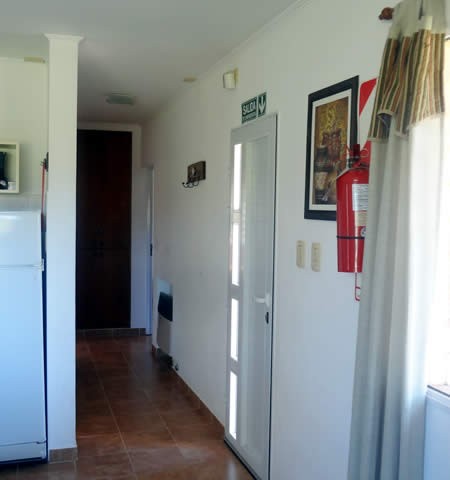Mi Terruño. pasillo - Cabaña 2