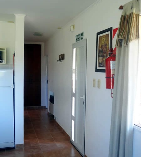 Mi Terruño. pasillo - Cabaña 2