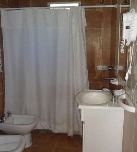 Mi Terruño. Baño - Cabaña 2