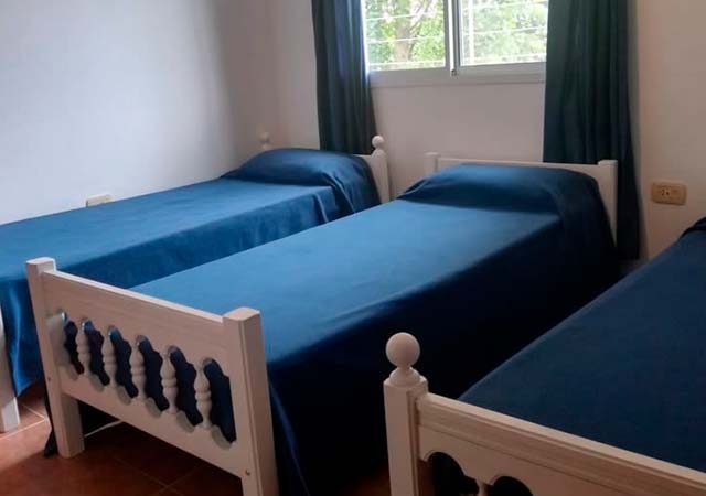 Mi Terruño. habitación - Cabaña 2