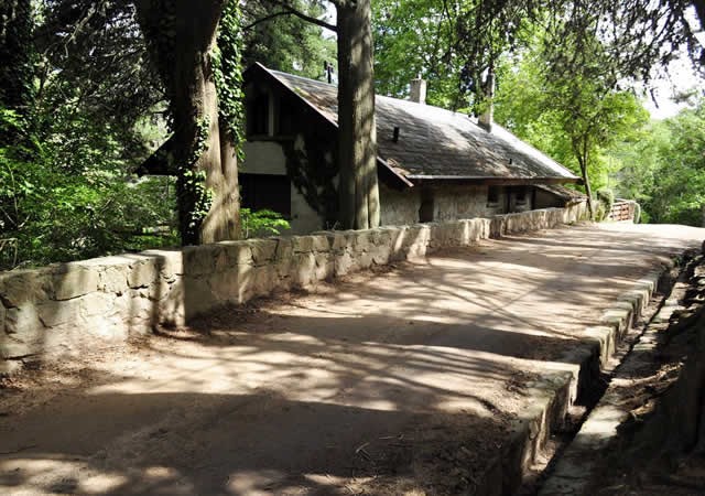 La cumbrecita