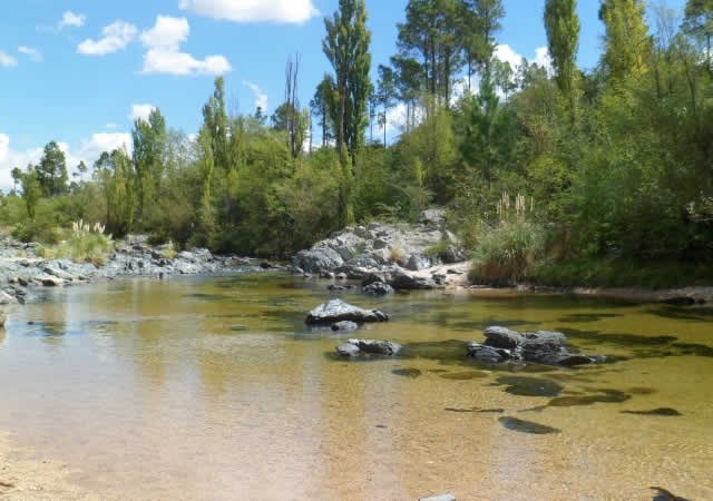 Río los Reartes