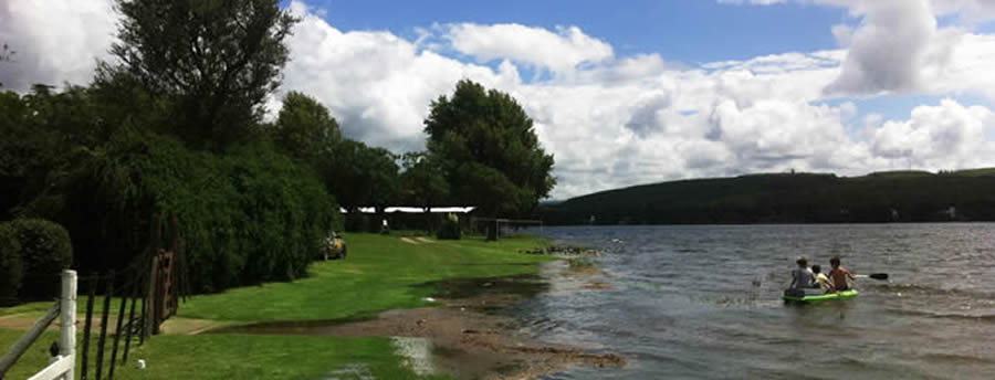 Villa del dique