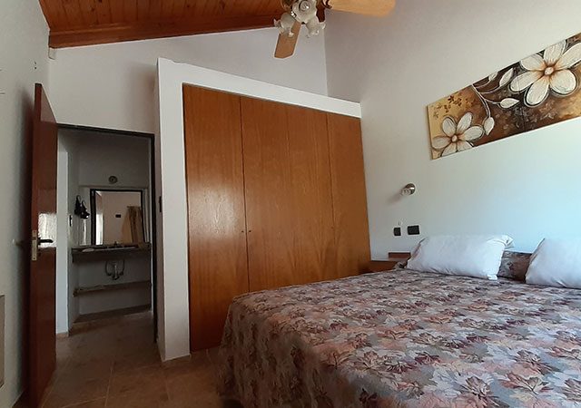 Dormitorio Cabaña 1