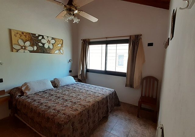 Dormitorio Cabaña 1