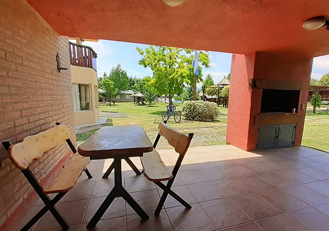 parrilla Cabaña 1